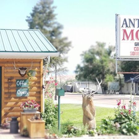 Greybull Antler Motel المظهر الخارجي الصورة
