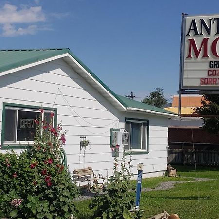 Greybull Antler Motel المظهر الخارجي الصورة