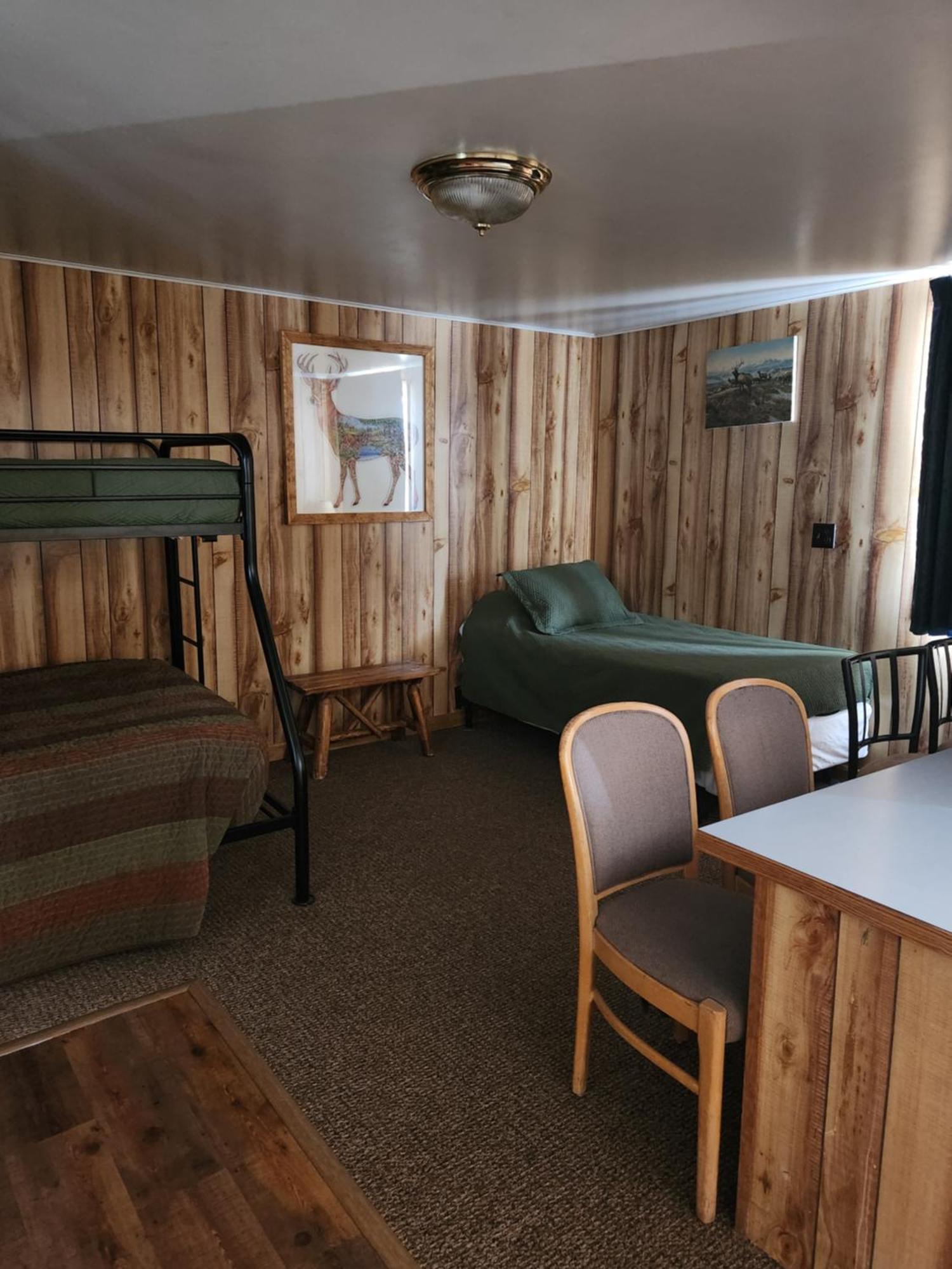Greybull Antler Motel المظهر الخارجي الصورة