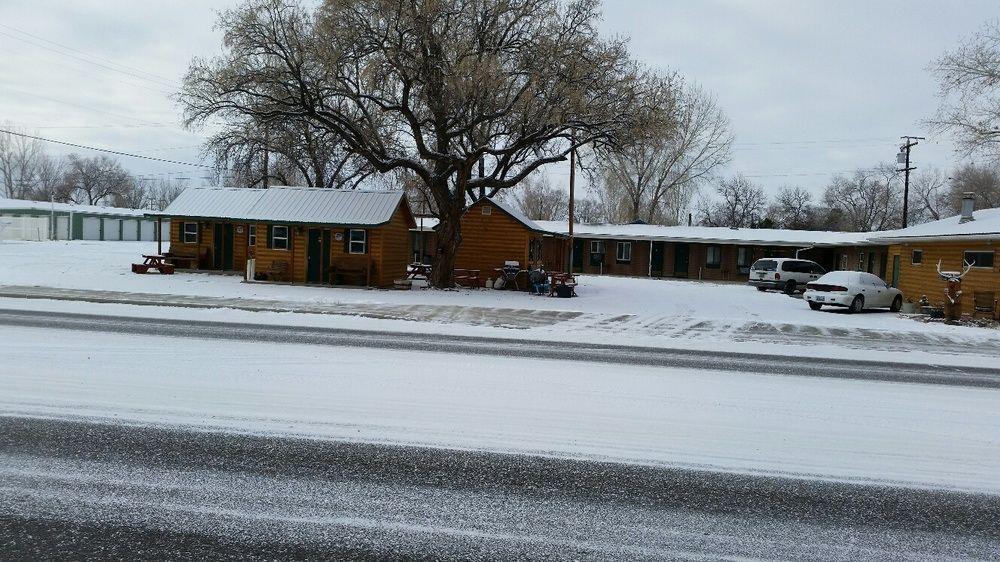 Greybull Antler Motel المظهر الخارجي الصورة
